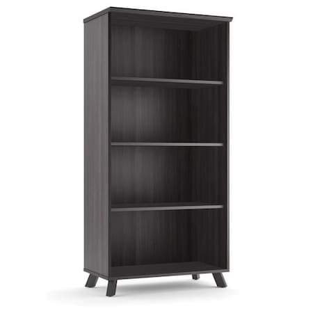 OFFICESOURCE Sienna Collection Bookcase without Doors OX956CG